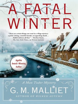 cover image of A Fatal Winter